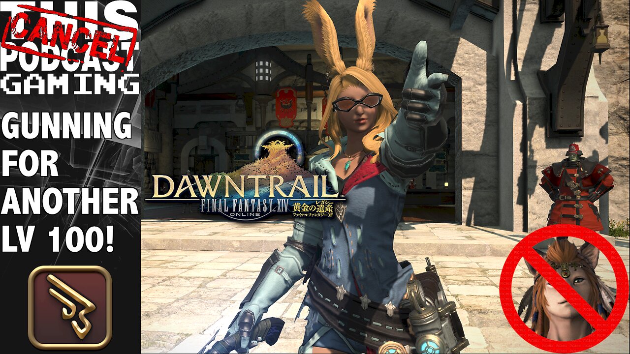 Final Fantasy XIV Dawntrail Tuesdays - Gunning For Another Level 100! (Machinist)