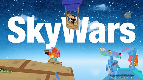 SkyWars Time (CubeCraft)