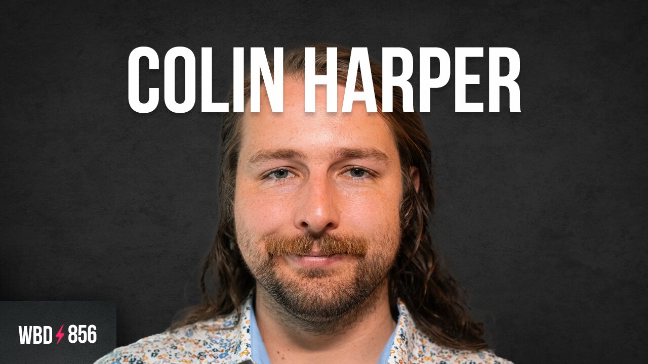 The Bitcoin Evolution with Colin Harper