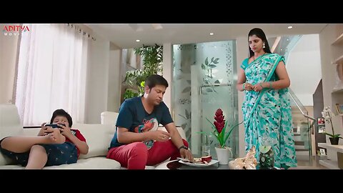 South indian movie clip in hindi