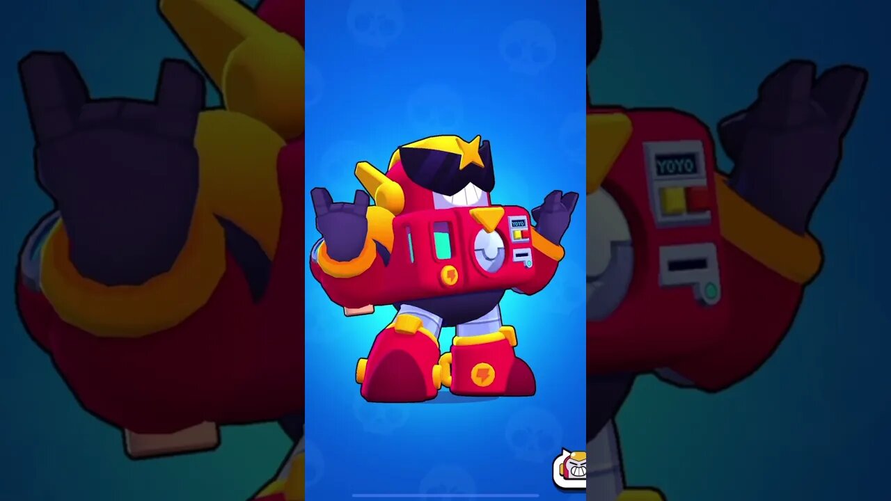 Brawl Stars Brawlers Showcase, Name this Brawlers #Shorts 50