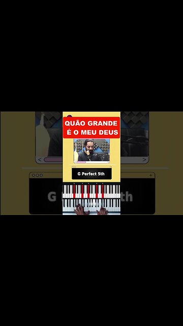 Quão Grande é o meu Deus