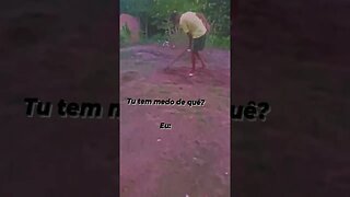 deixe nos comentários, qual é o seu medo#short