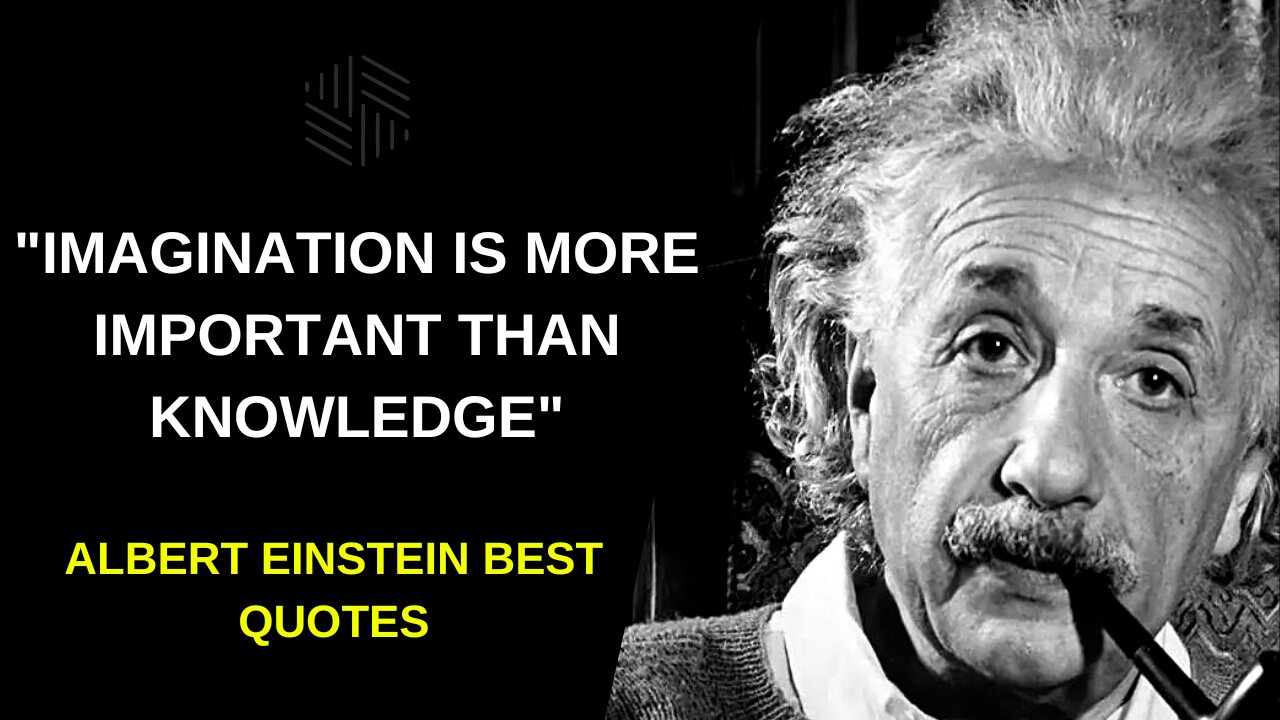 35 LIFE CHANGING Albert Einstein Quotes