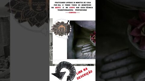 MEDITAÇÃO + VIDA [[ Você imagina os benefícios na mente e no corpo? ]]#shorts