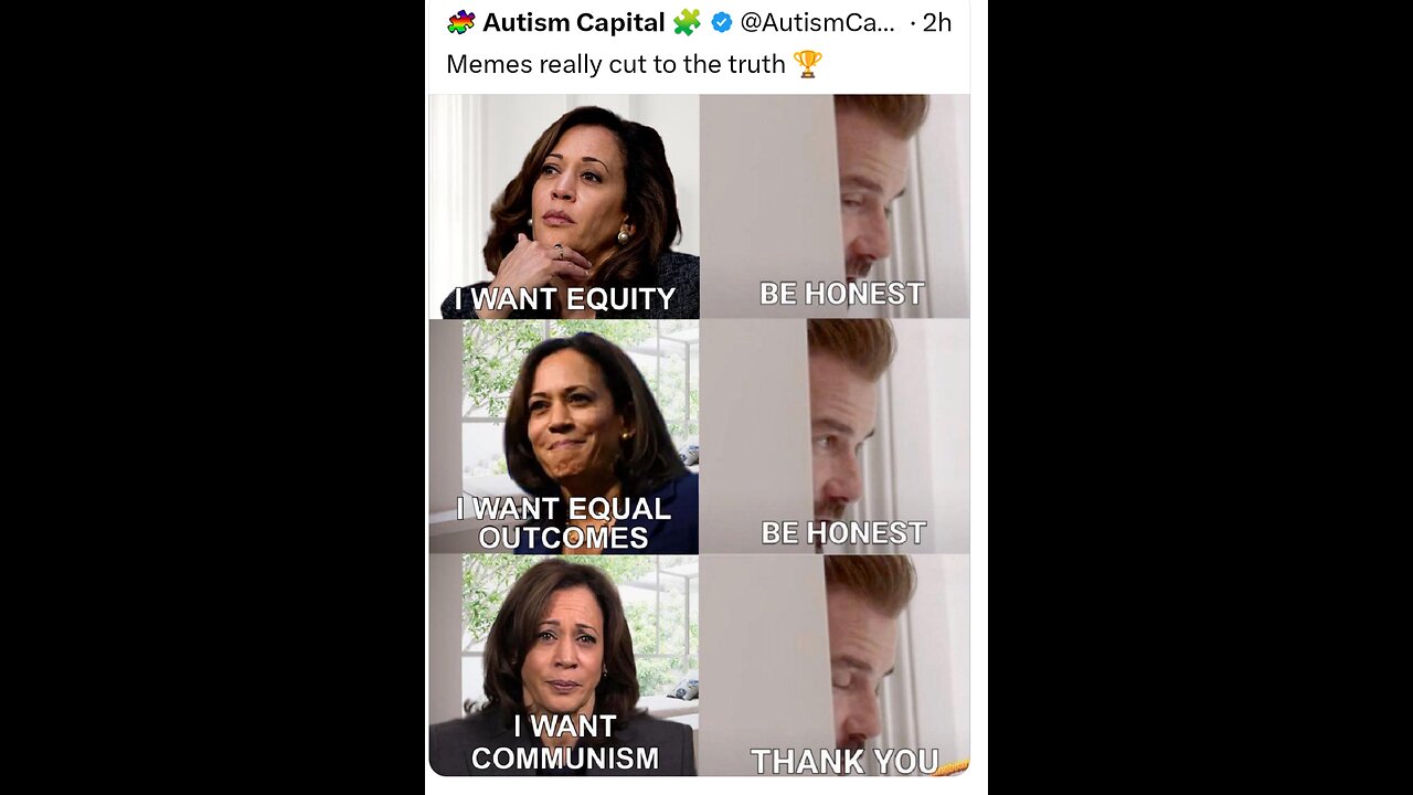 will the real Kamala Harris please stand up