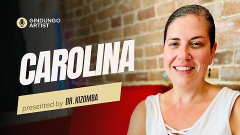 Carolina | 🇻🇪 | Private Class: Last Dance | Dr Kizomba Studios!