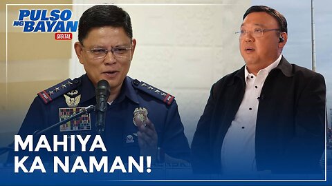 PNP, balak kasuhan si FPRRD sa nalalaman kay Pastor ACQ; Atty. Roque kay Marbil, mahiya ka naman