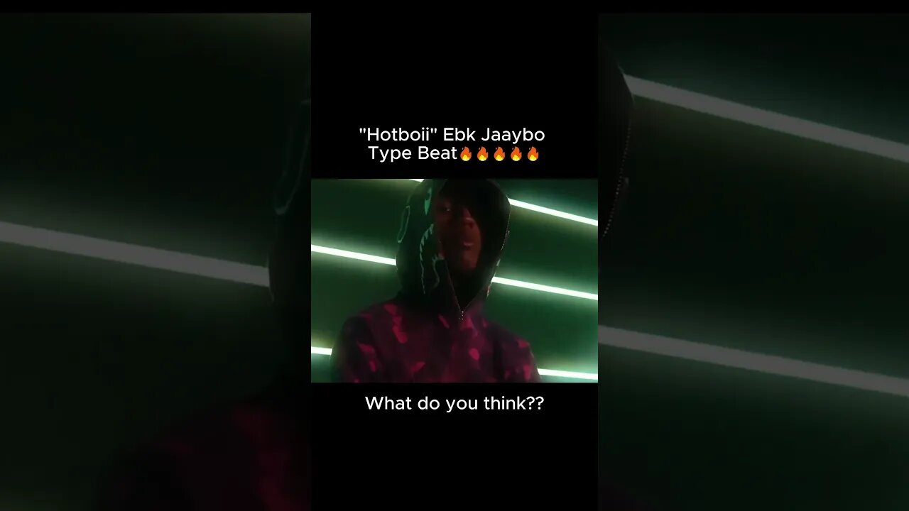 HARD EBK Jaaybo Type Beat 😈🔥 #ebkjaaybotypebeat #ebktypebeat #shorts #ebkjaaybo