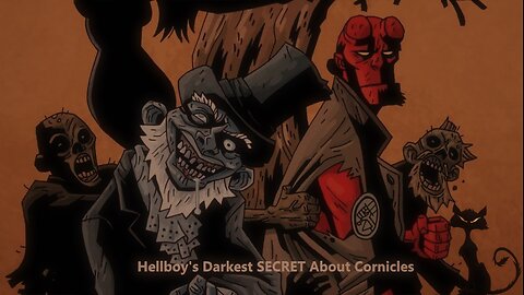 Hellboy and the Mystery of Cornicles