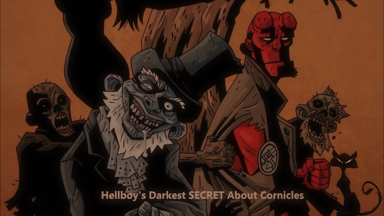 Hellboy and the Mystery of Cornicles