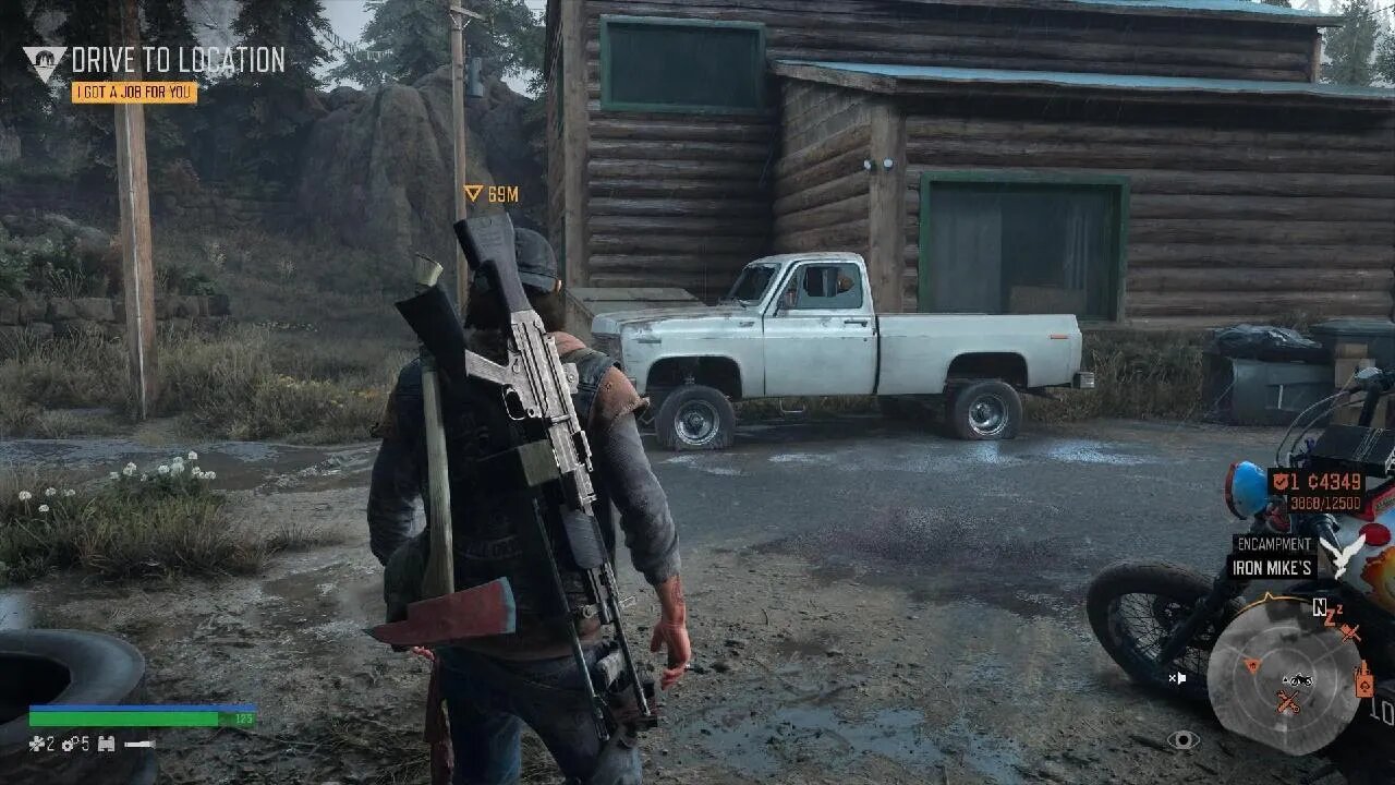 DAYS GONE Part 17 No Seeds