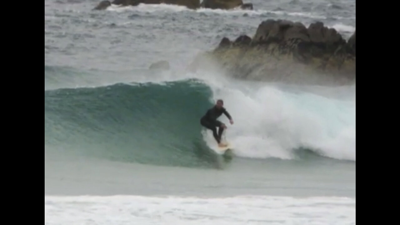 Holy Ghost Surf Stories: Scotland