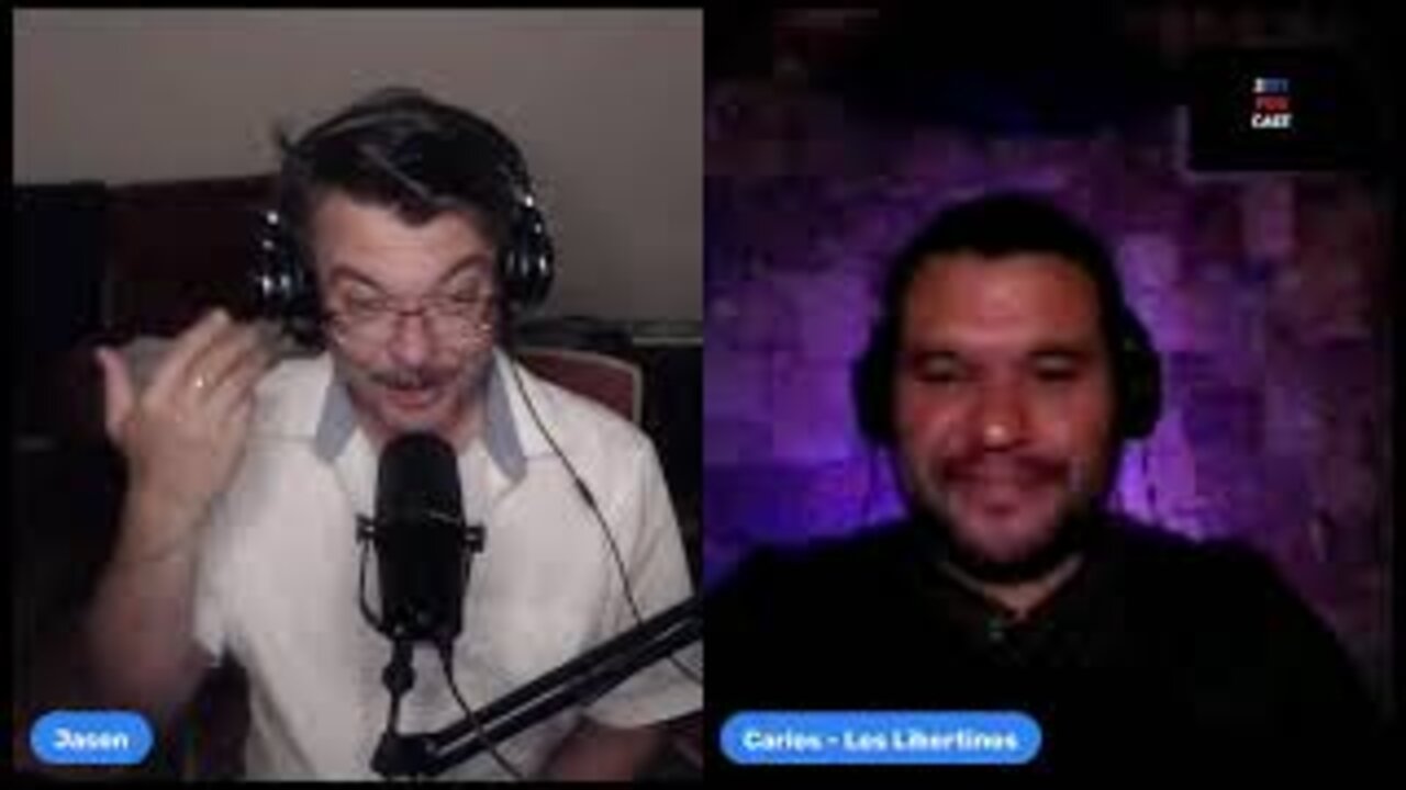 Fathers and Kings w/Carlos from the Los Libertinos Podcast