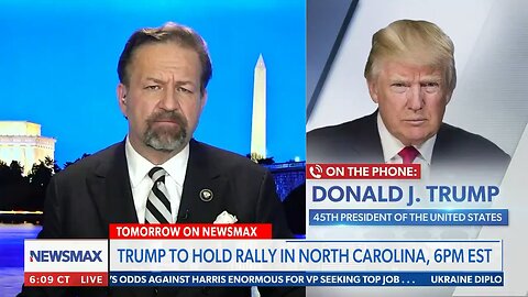 Trump Says Jewish Democrats Should Not Vote Blue…