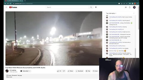Streaming a streamer about streamer awards