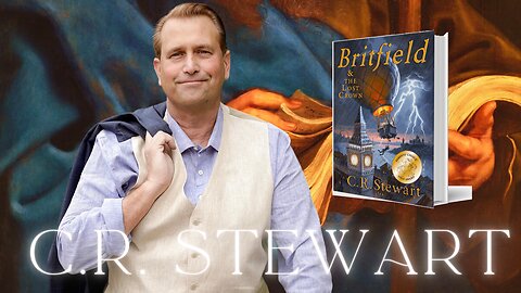 082 - CR STEWART (AUTHOR OF BRITFIELD)