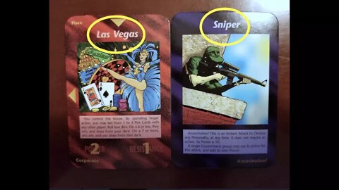 Top 23 Illuminati Cards that Parallel Current Events & Predicted the Future