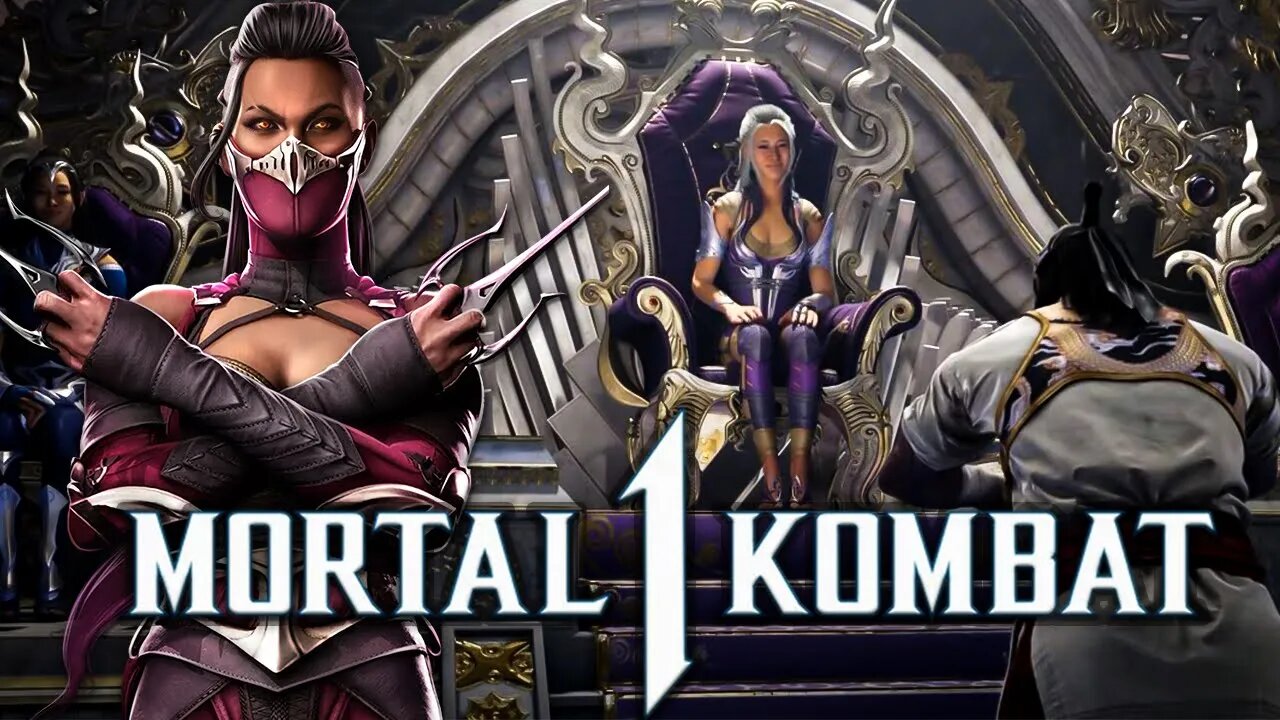 Mortal Kombat 1 - New Story Details (Breakdown)