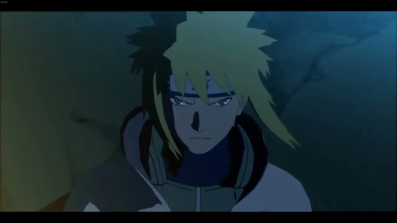 naruto shippuden full burst 3 bora de classico