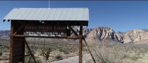 Bonnie Springs final weekend