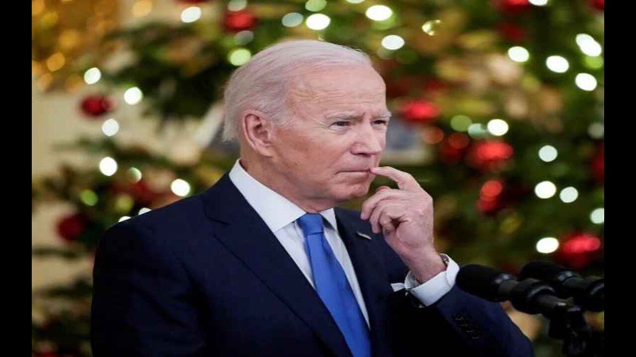 Axios: Biden Administration Falls Behind on COVID