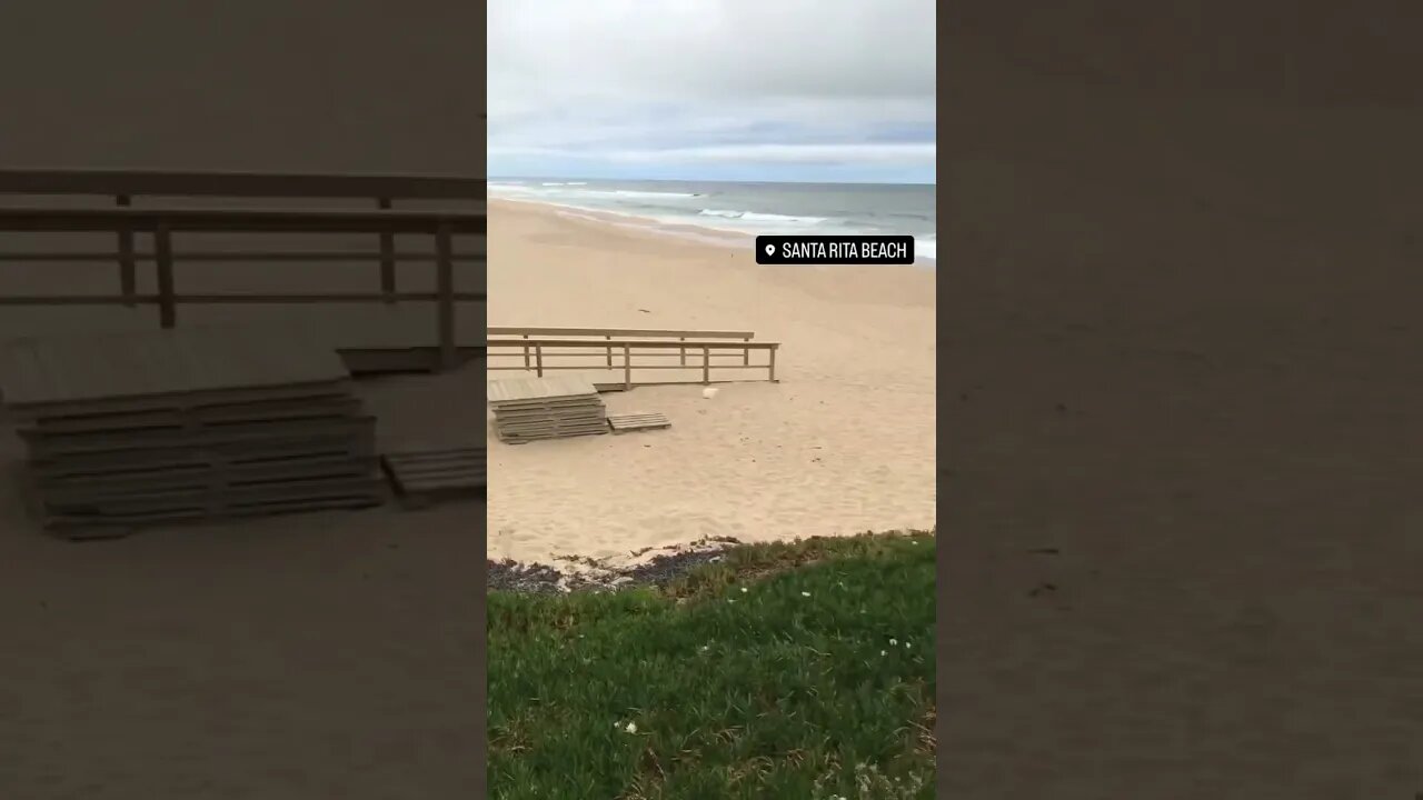 #santaritabeach