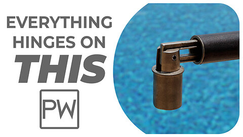 Hinged Pool Ladder Anchors | Automatic Pool Covers | Pool Warehouse