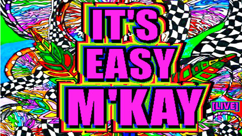 Spank Me Tender - "It's Easy M'Kay" - [LIVE] Music Video