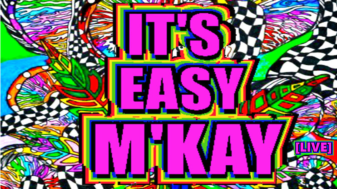 Spank Me Tender - "It's Easy M'Kay" - [LIVE] Music Video