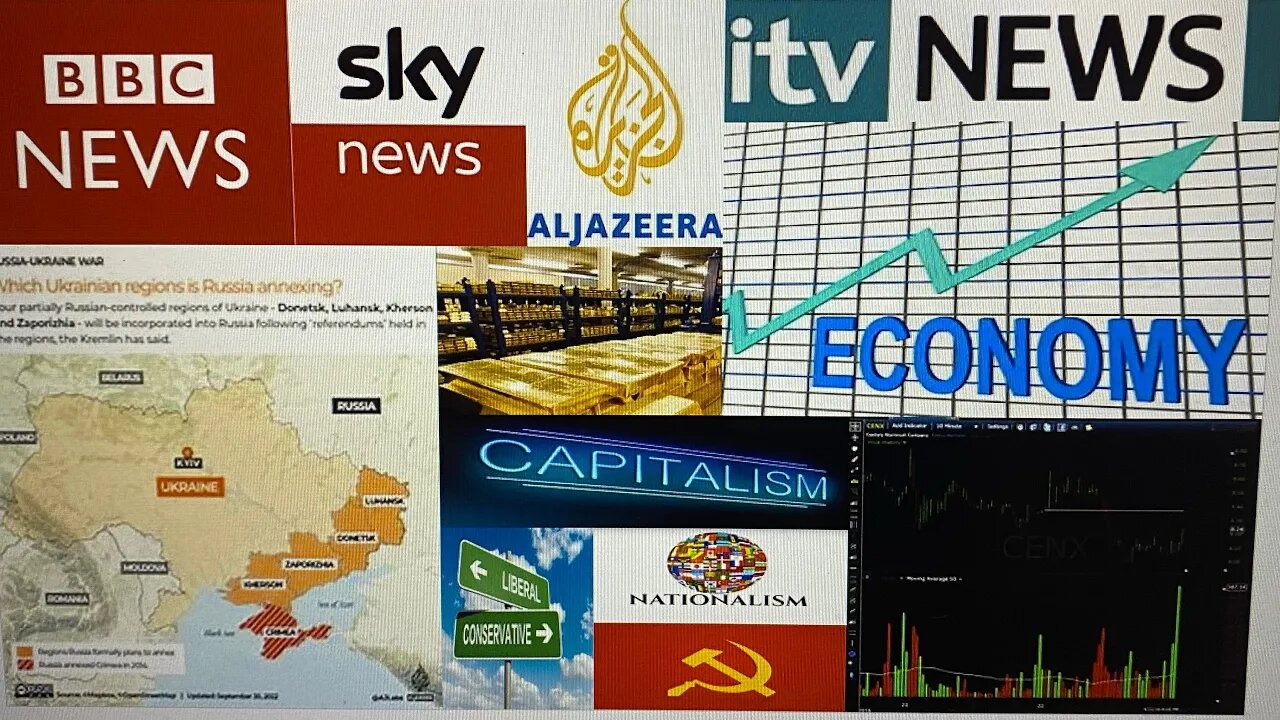 The Importance of Politics and The News