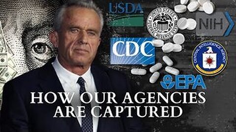 RFK Jr.: Why Corporate Capture Is The Biggest Threat to American Democracy