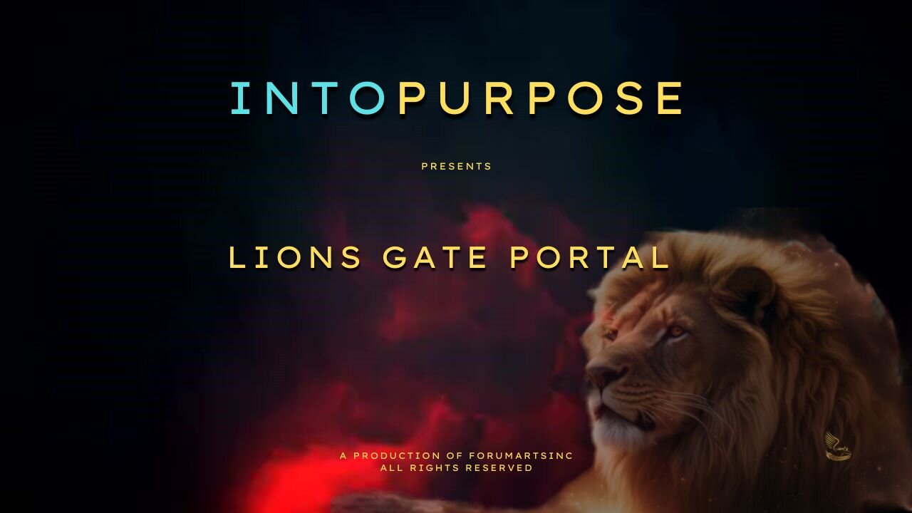 Lions Gate Portal: A Journey into Cosmic Awakening