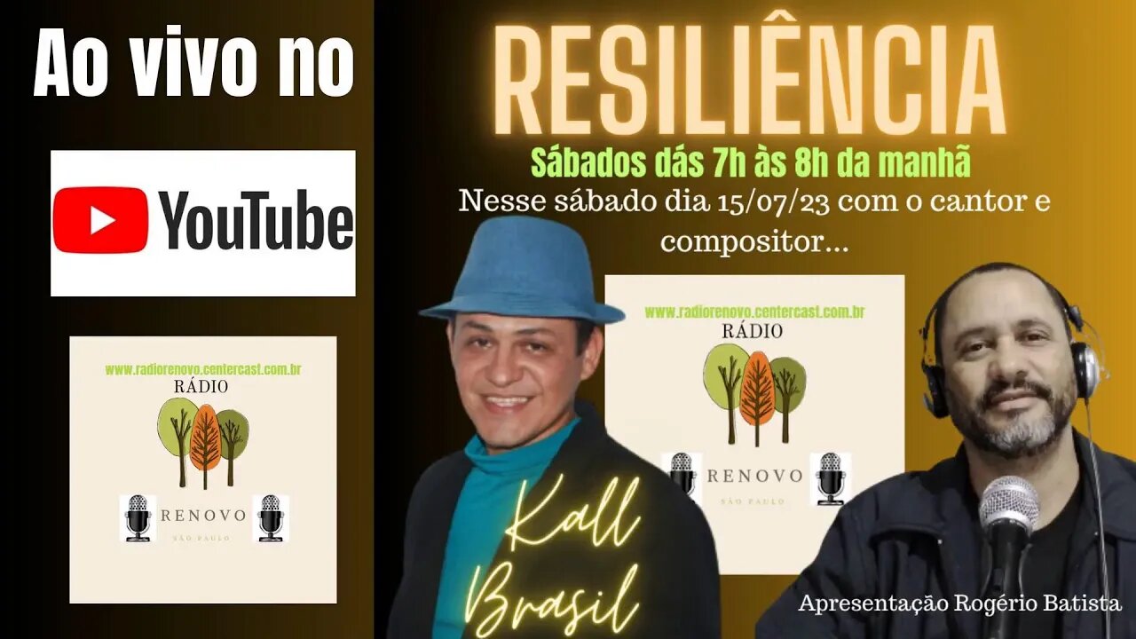 Programa RESILIÊNCIA 15/07/2023