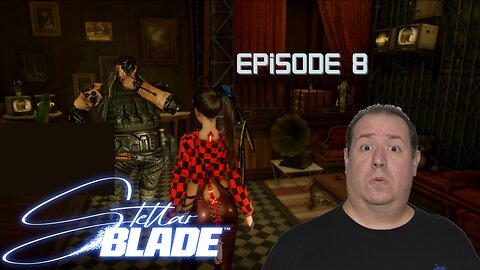 Legend of Zelda fan plays Stellar Blade | PlayStation 5 | game play | episode 8