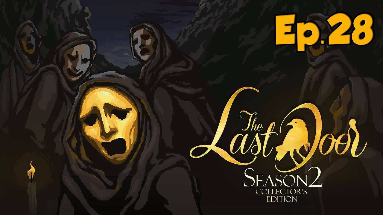 The Last Door 2[Ep.28]they burn the house down?-Full Playthrough w/Tailsly