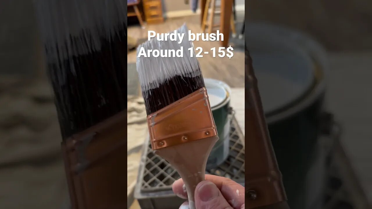 Paint brush Tips #bubba #diypainting #paintingforbeginners