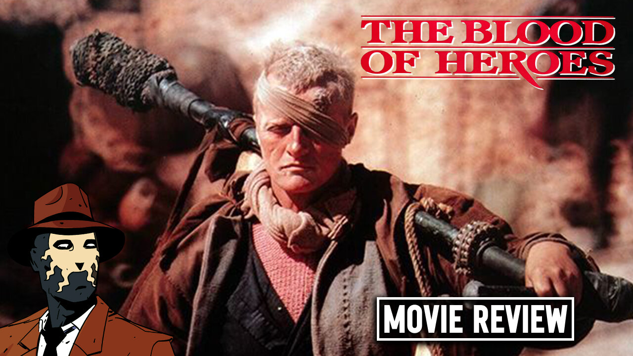 The Blood of Heroes 1989 I MOVIE REVIEW