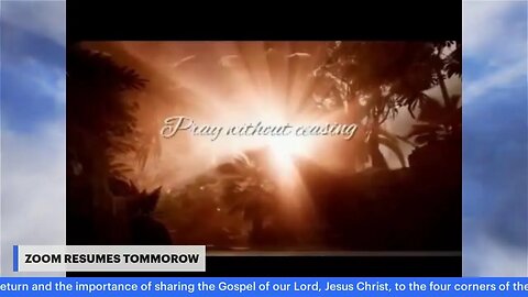 PROPHET CLEMENT MENTIONED YOU