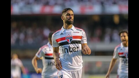 Tréllez - São Paulo 2 x 1 Vasco - Narração de Nilson Cesar