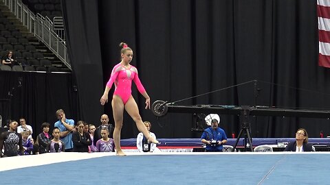 Will Ava Siegfeldt help Oklahoma women's gymnastics team get another national championship?