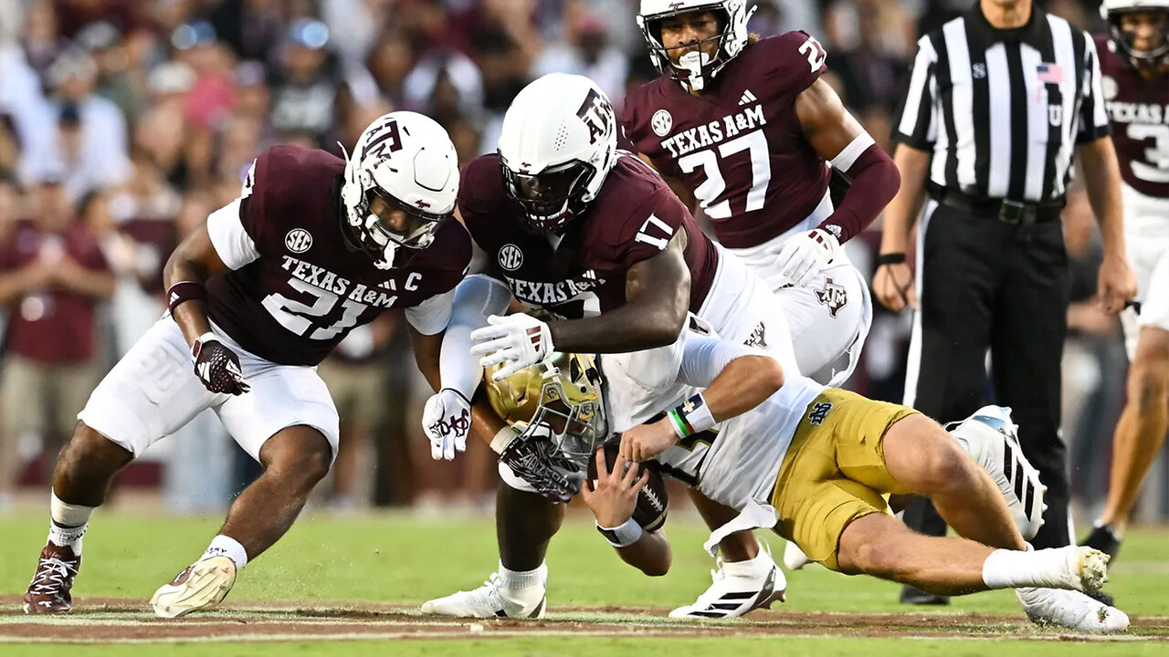 What channel is Texas A&M vs. Missouri? Time, TV schedule for Week 6 game