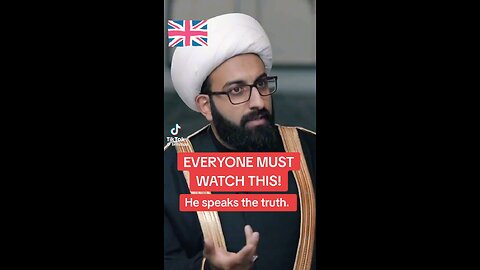 He speaks the truth