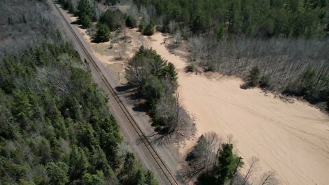 Bird's Eye View of Yooperland USA ( DJI Air 2S )