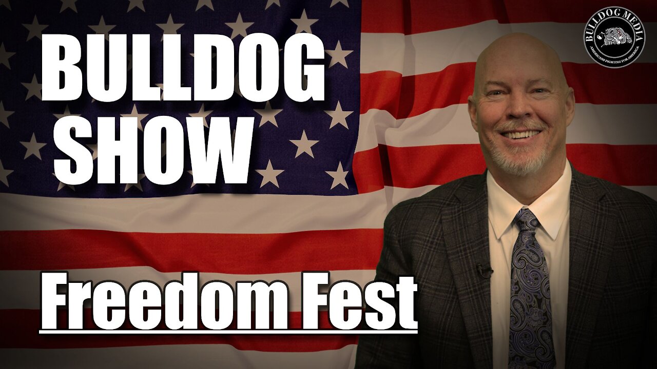 Freedom Fest Tomorrow!