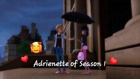 Adrienette of Season 1