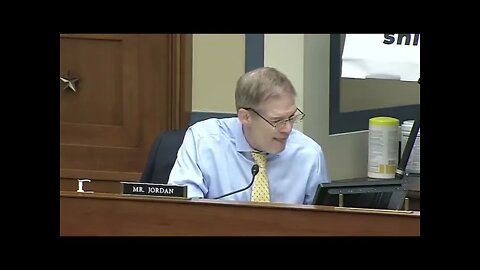 'This Is Now Becoming A Pattern' Jordan Slams YouTube Covid 19 'Censorship'