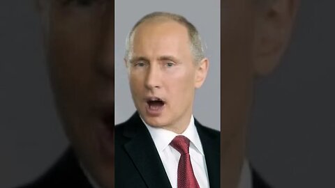 Vladimir Putin at the war