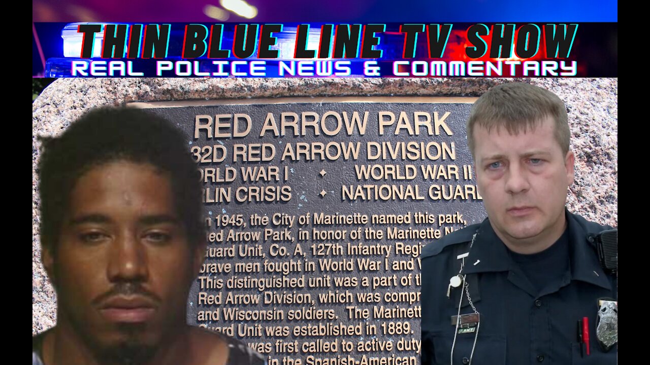 Milwaukee County Spends $3K On Memorial For Man Who Attacked Officer With Baton