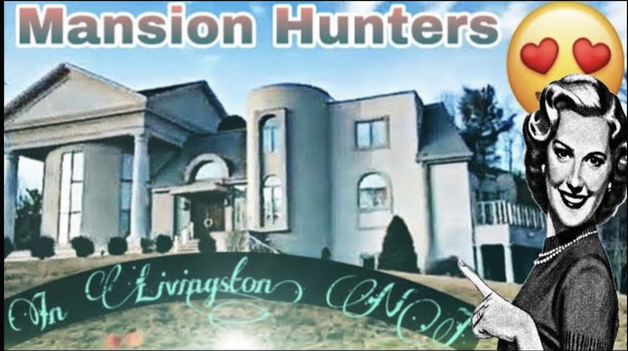 LIVINGSTON NJ MANSIONS | The Best Neighborhoods In NJ